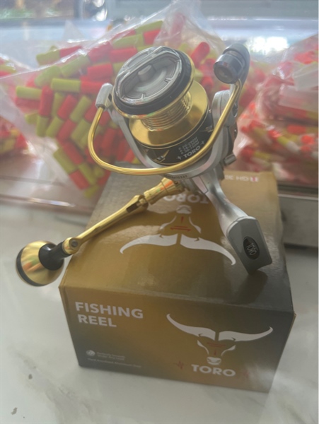 Máy toro GH