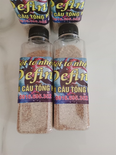 Tơ nhện define 100g