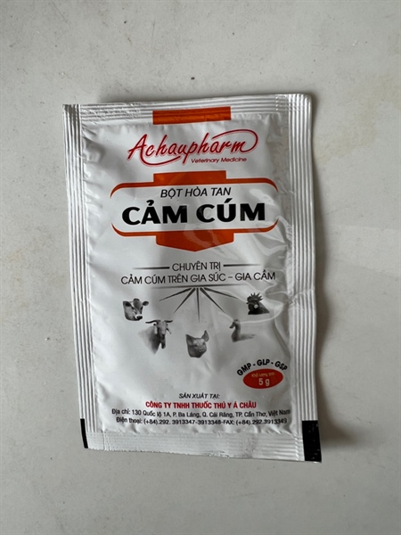 AC-Cảm cúm