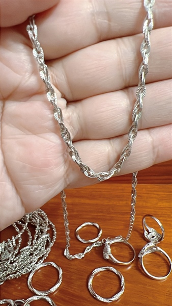 Dây ý xoắn tim 6.3g
