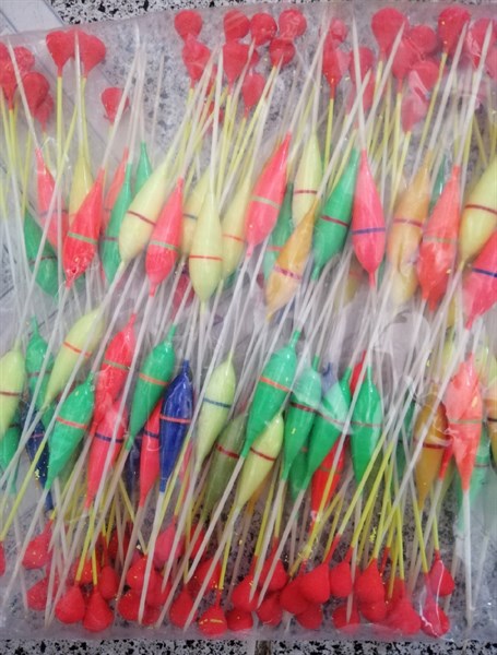 Phao lục không chì số 5
