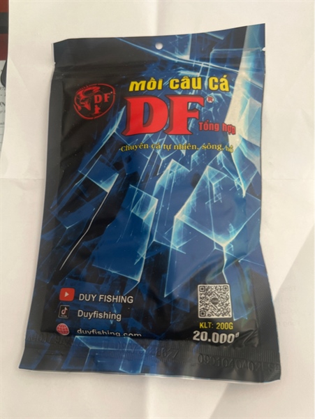 Cám DF câu đài 200g