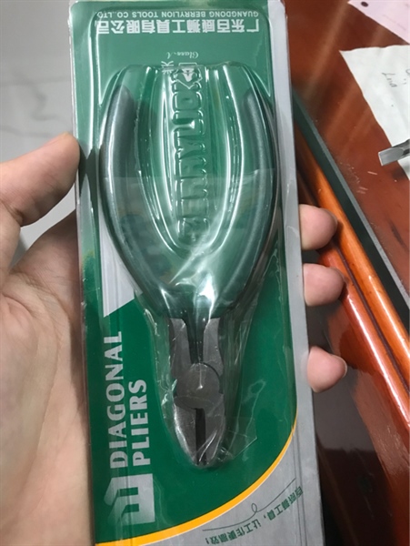 Kìm cắt Everrylion G015. 125mm