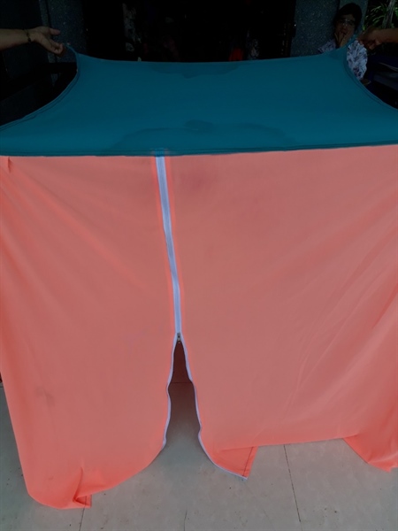 Mùng vuông 1m5x1m5