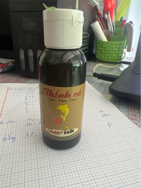 Tinh mùi thính cá