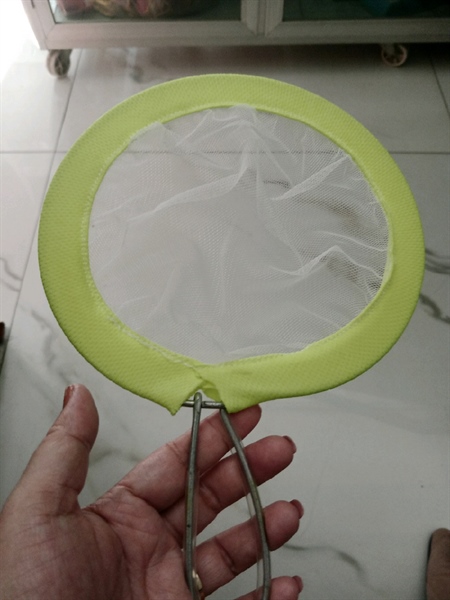 vợt cá kiểng 17cm