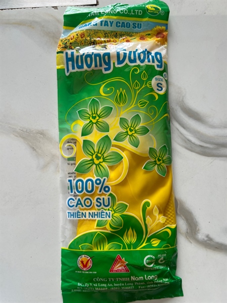 Bao tay mũ mini (số S 6 1/2)