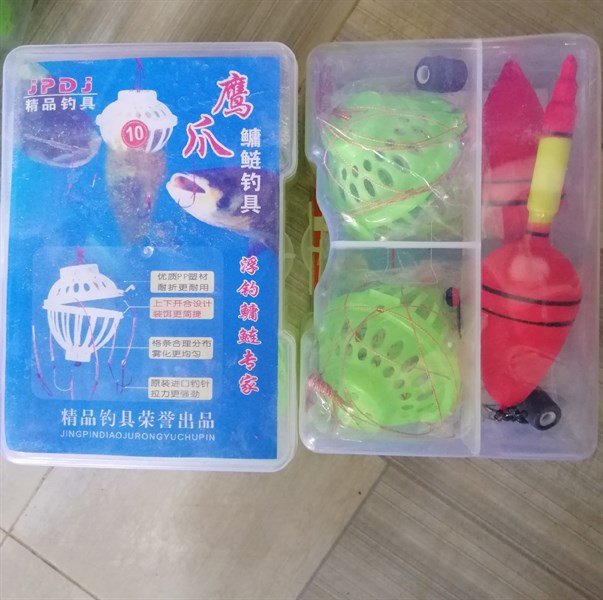 HỘP phao mè