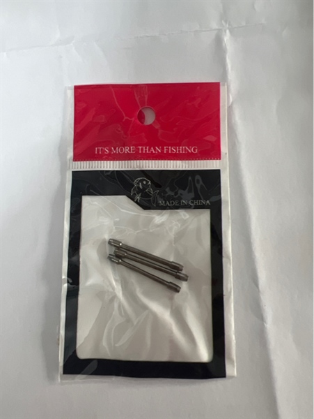 Thanh sắt quấn chì lá