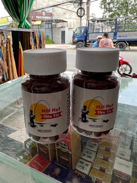 Mồi siêu tốc