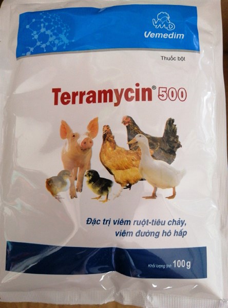 Terramycin 100g