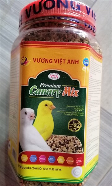 Cám chim yến hủ 350g