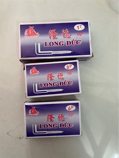 Móc chữ L 4p