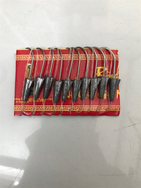 Lưỡi câu cá lóc 1 cái