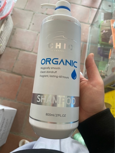 Dầu Gội chio 800ml