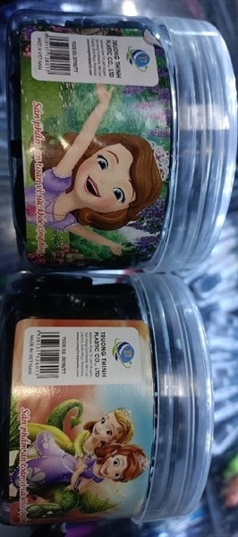 HỘP CHUN CUỘT TÓC