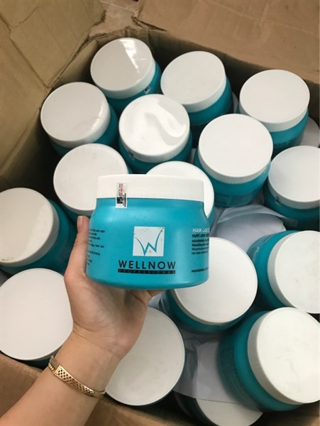 HẤP PHỤC HỒI SIÊU MƯỢT WELLNOW