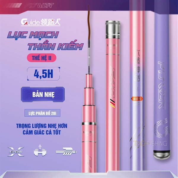 GUIDE Lục Mạch Thần Kiếm TH II 4.5H 2m7