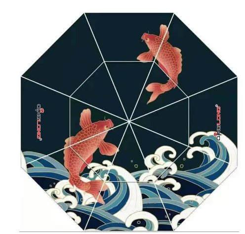 Ô QingLong Song Ngư 2m2