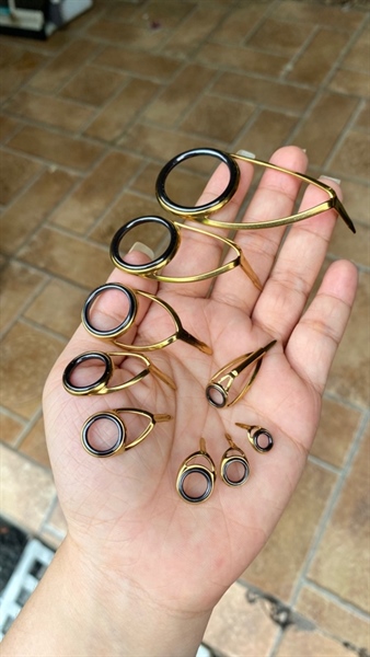 KHOEN LURE SIC VÀNG GOLD