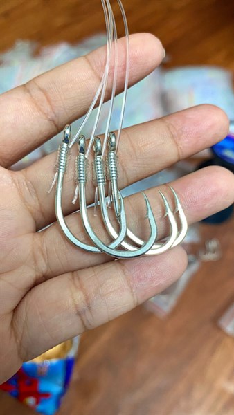 Nho Chùm Lưỡi Bạc