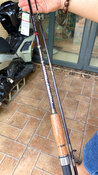 CẦN SÔNG HỒ ASHINO MONSTROUS