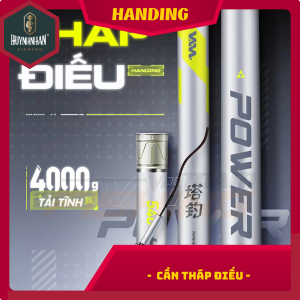 Cần Câu Handing Tháp Điếu (IMEI)