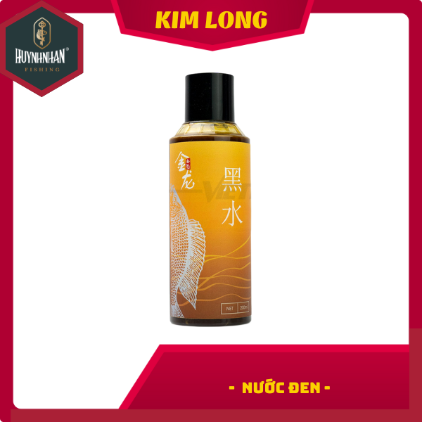 BỘ PHI KIM LONG - NƯỚC ĐEN