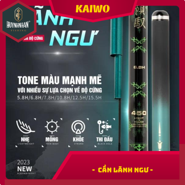 Cần Câu KAIWO Lãnh Ngư