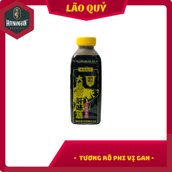 BỘ TƯƠNG RÔ PHI LÃO QUỶ