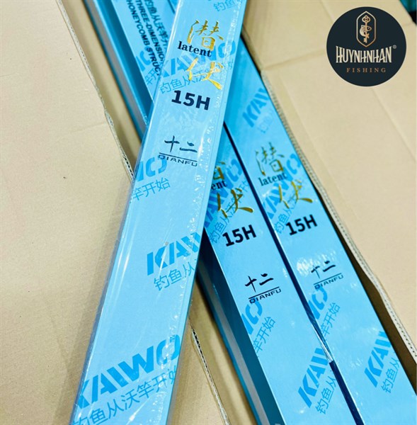CẦN CÂU TIỀM PHỤC 15H
