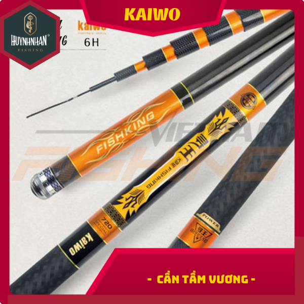 CẦN CÂU KAIWO TẦM VƯƠNG - 6H (IMEI)