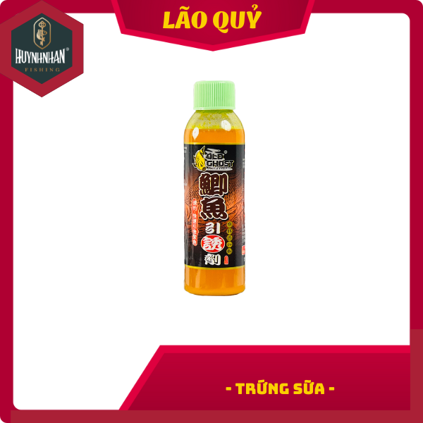 HƯƠNG LIỆU LÃO QUỶ - TRỨNG SỮA
