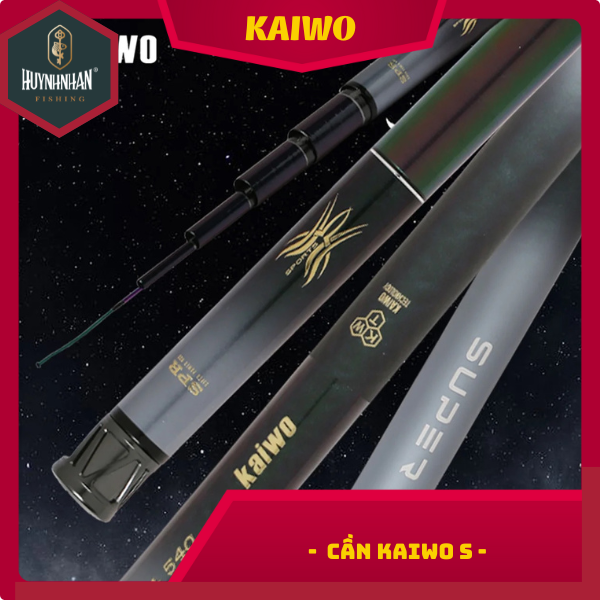 Cần Câu KAIWO S