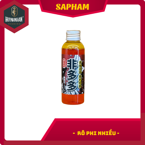 Hương Liệu MRT - Rô Phi Nhiều