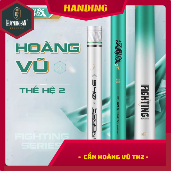 Cần Câu Handing Hoàng Vũ TH2 (IMEI)