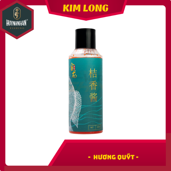 BỘ PHI KIM LONG - HƯƠNG QUÝT