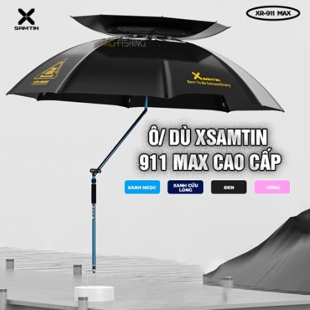 Dù Xsamtin MAX Cao Cấp 2m4 2025