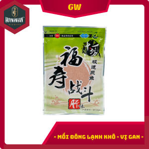 MỒI ĐÔNG LẠNH KHÔ - GW