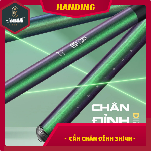 Cần Câu HD Chân Đỉnh