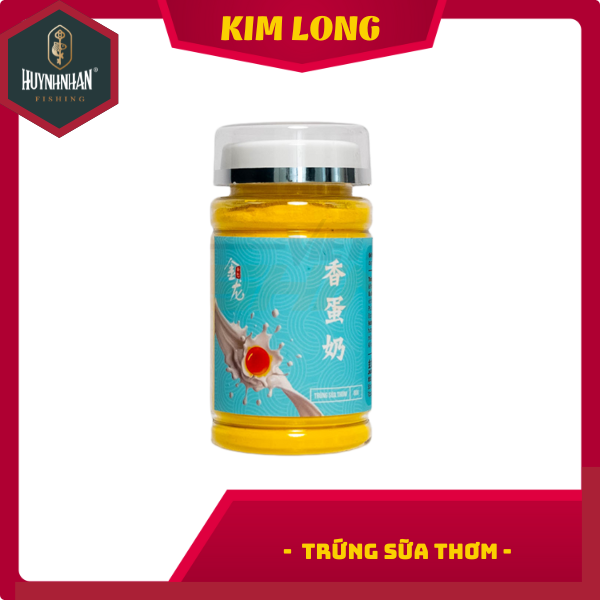 Trứng Sữa Thơm - KL