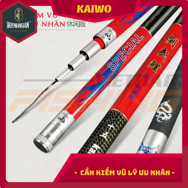 CẦN CÂU KAIWO KIẾM VŨ LÝ ƯU NHÀN (IMEI)