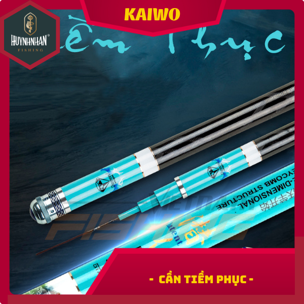 CẦN CÂU KAIWO TIỀM PHỤC - 6.5H (IMEI)