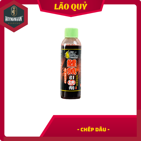 HƯƠNG LIỆU LÃO QUỶ - CHÉP DÂU