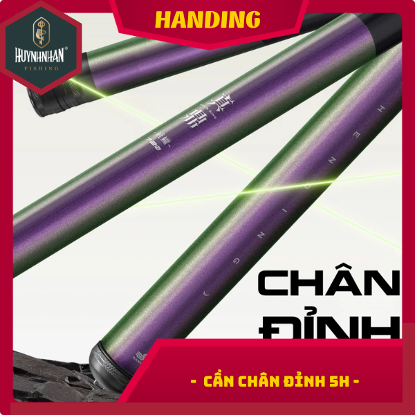 Cần Câu HD Chân Đỉnh 5H