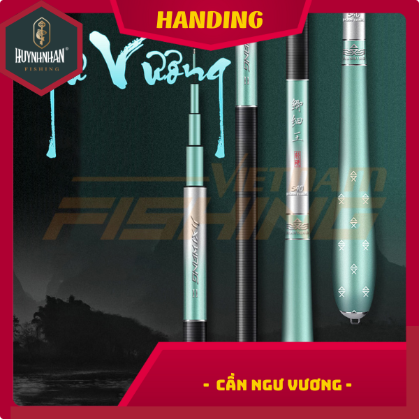 Cần Câu Handing Ngư Vương