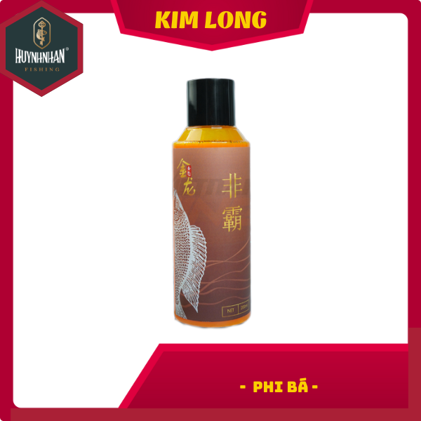 BỘ PHI KIM LONG - PHI BÁ
