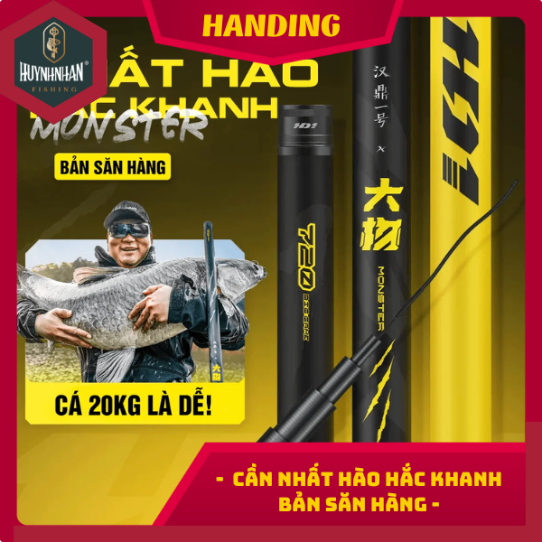 Cần Câu HD Nhất Hào (Bản Săn Hàng)