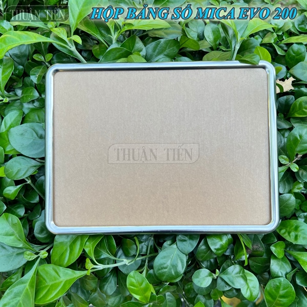 BẢNG SỐ MICA EVO 200
