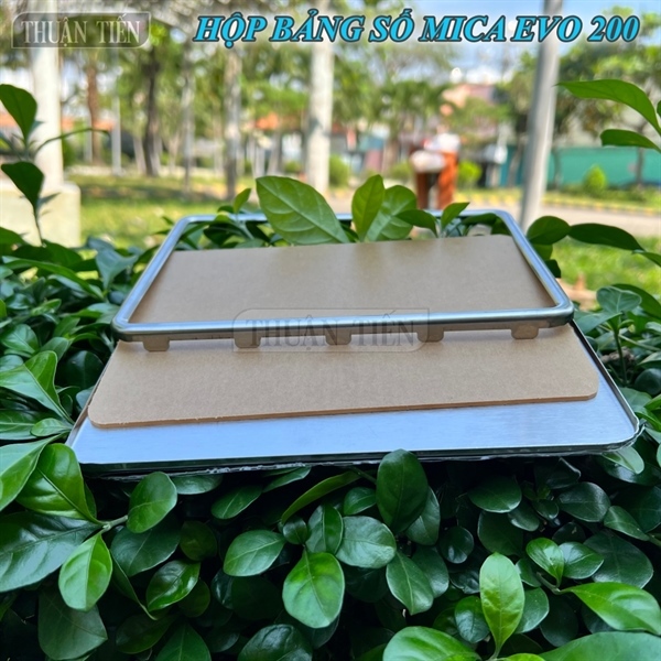 BẢNG SỐ MICA EVO 200